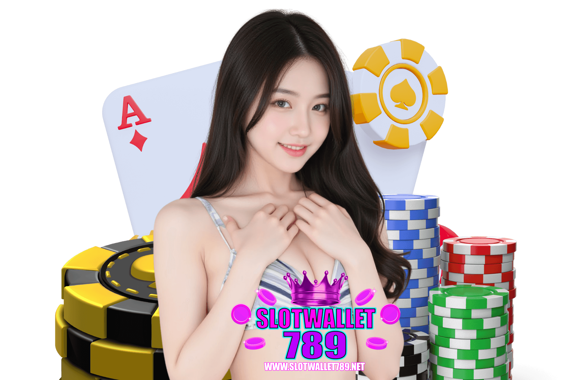 slotwallet789 แจกเครดิตฟรี